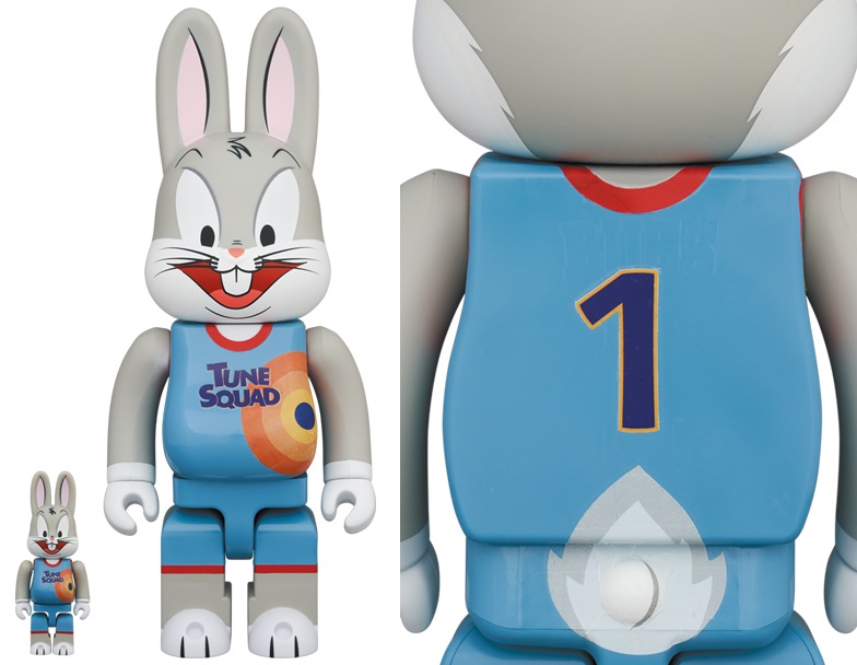 The Blot Says...: Space Jam: A New Legacy Bugs Bunny & Marvin the